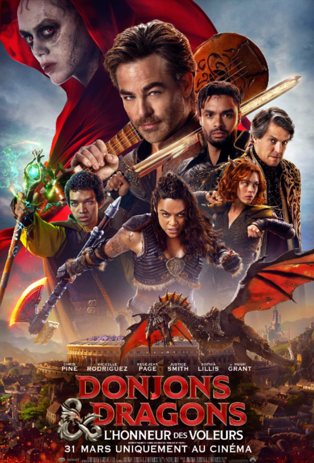 Donjons Dragons
